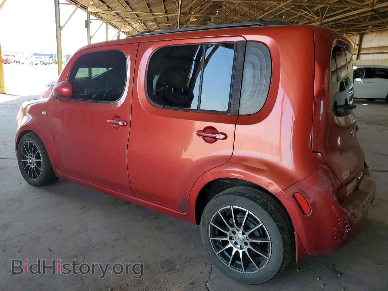 2011 NISSAN CUBE - VIN: JN8AZ2KR6BT201067 - Фото 2