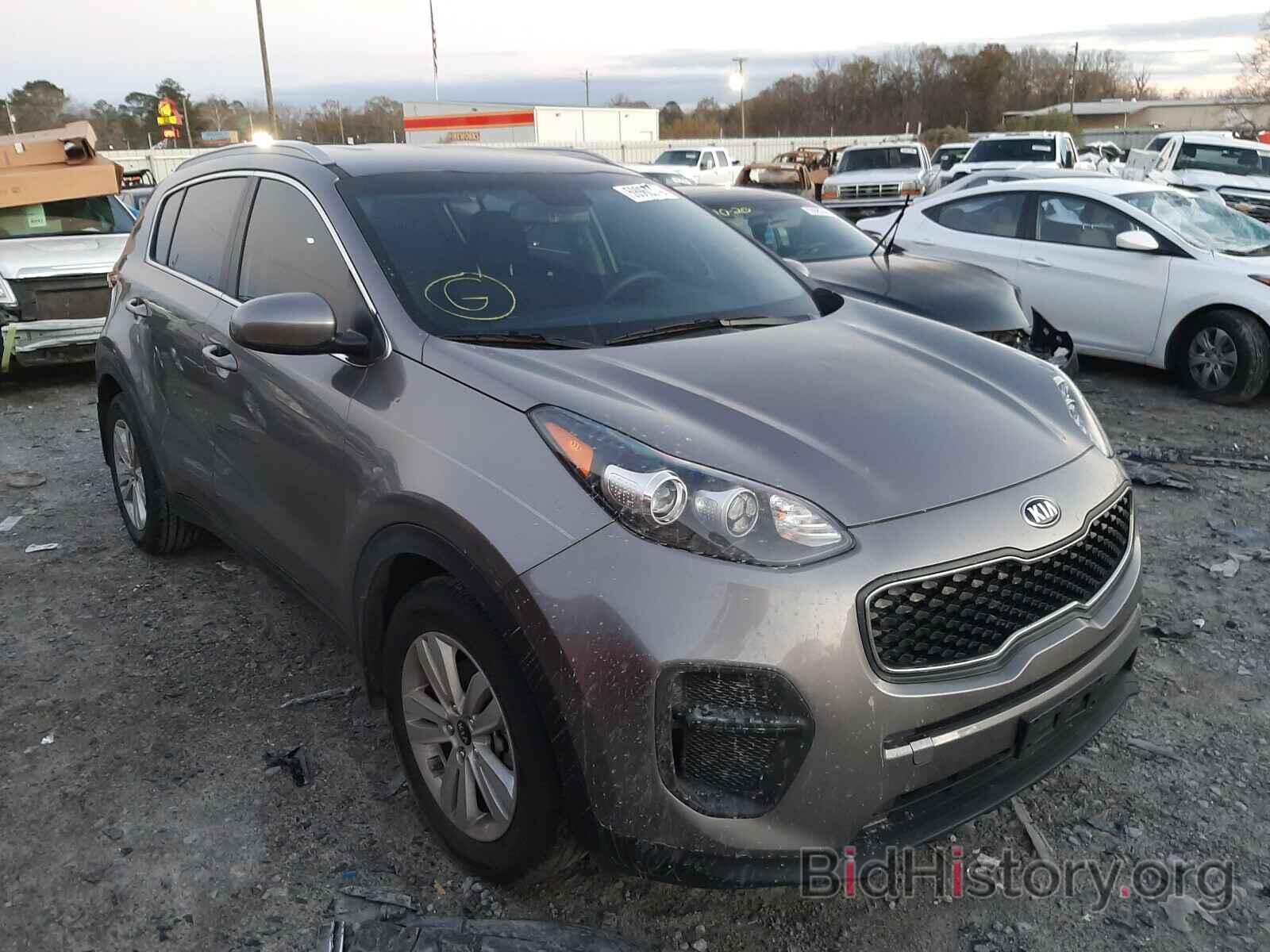 Photo KNDPM3AC9K7512234 - KIA SPORTAGE 2019