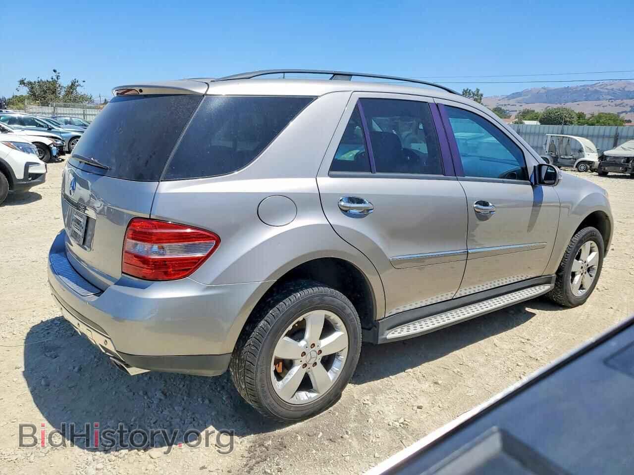 2006 MERCEDES-BENZ M-CLASS - VIN: 4JGBB75E36A097337 - Фото 3