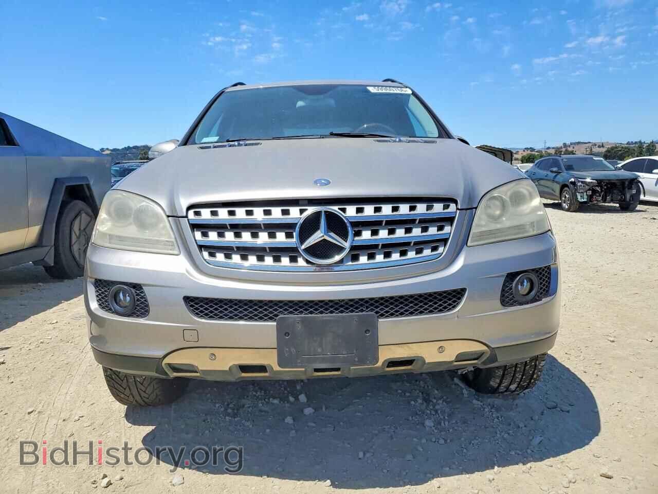 2006 MERCEDES-BENZ M-CLASS - VIN: 4JGBB75E36A097337 - Фото 5
