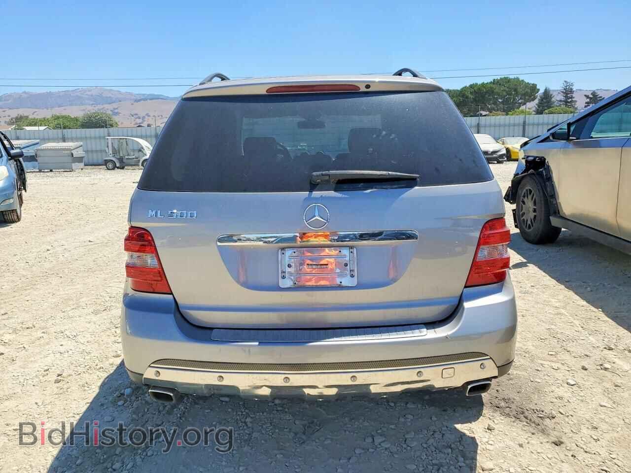 2006 MERCEDES-BENZ M-CLASS - VIN: 4JGBB75E36A097337 - Фото 6