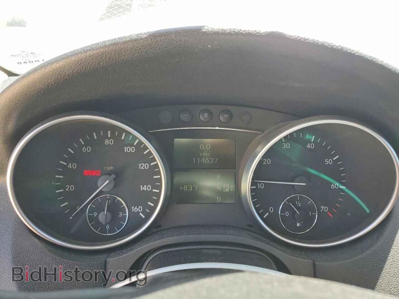 2006 MERCEDES-BENZ M-CLASS - VIN: 4JGBB75E36A097337 - Фото 9