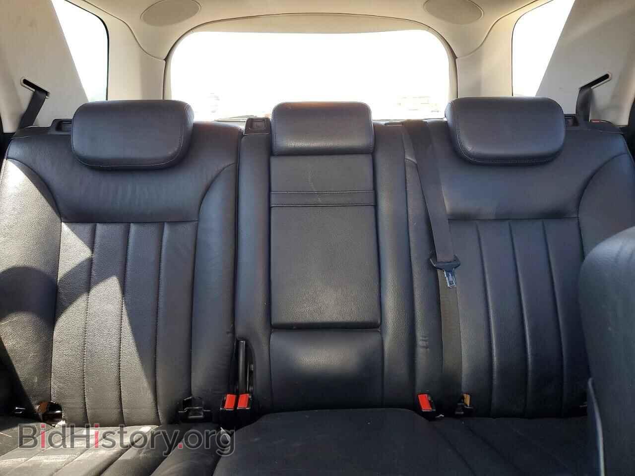 2006 MERCEDES-BENZ M-CLASS - VIN: 4JGBB75E36A097337 - Фото 10