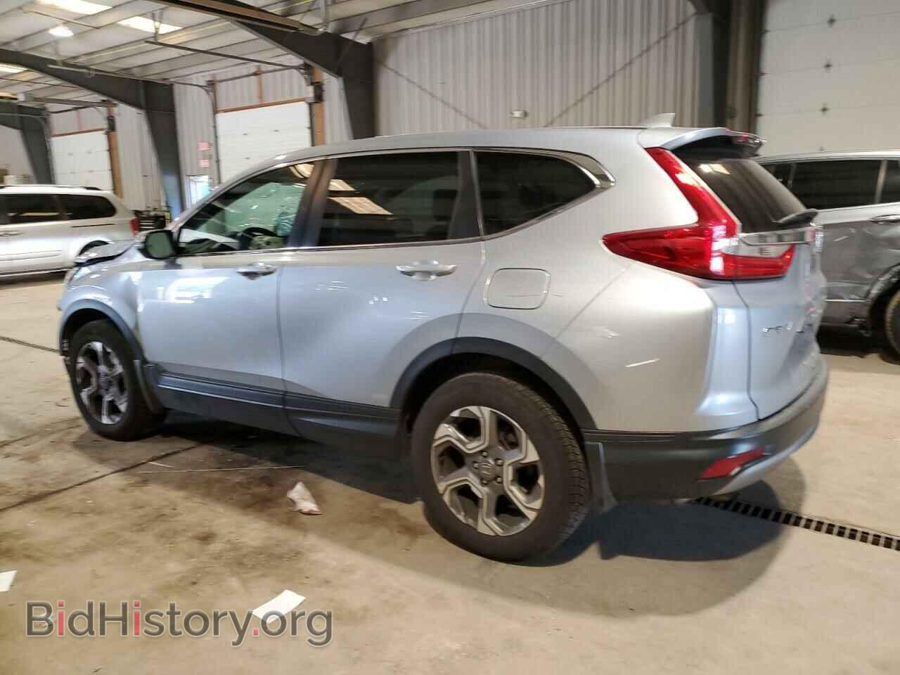 2019 HONDA CRV - VIN: 5J6RW2H89KL024059 - Фото 2