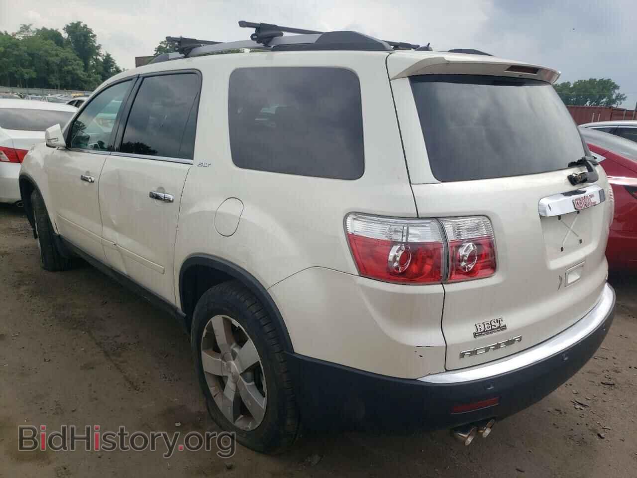 2012 GMC ACADIA - VIN: 1GKKVRED7CJ340355 - Фото 2