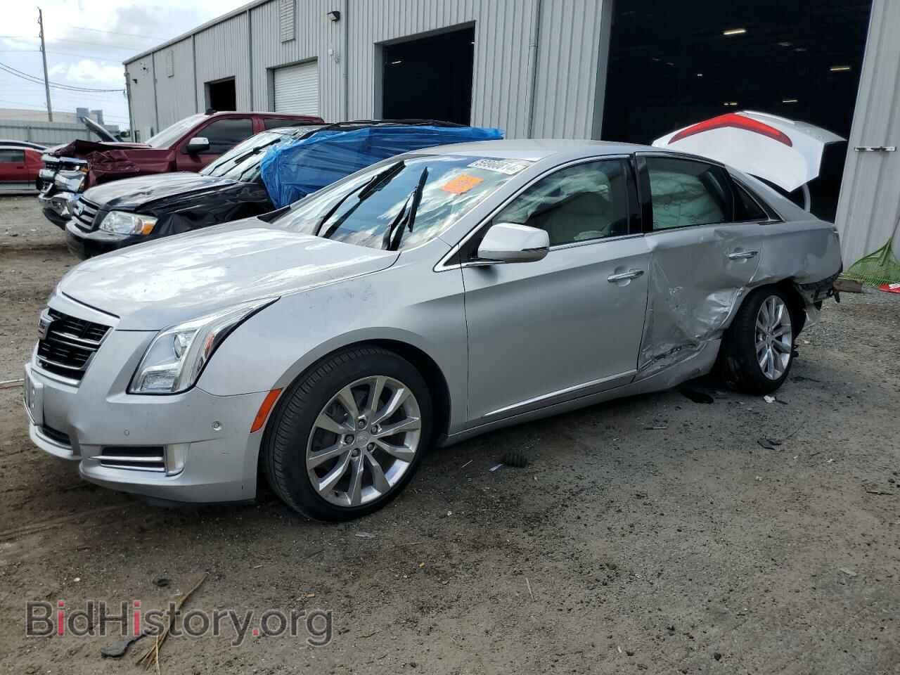 Photo 2G61M5S36H9157128 - CADILLAC XTS 2017