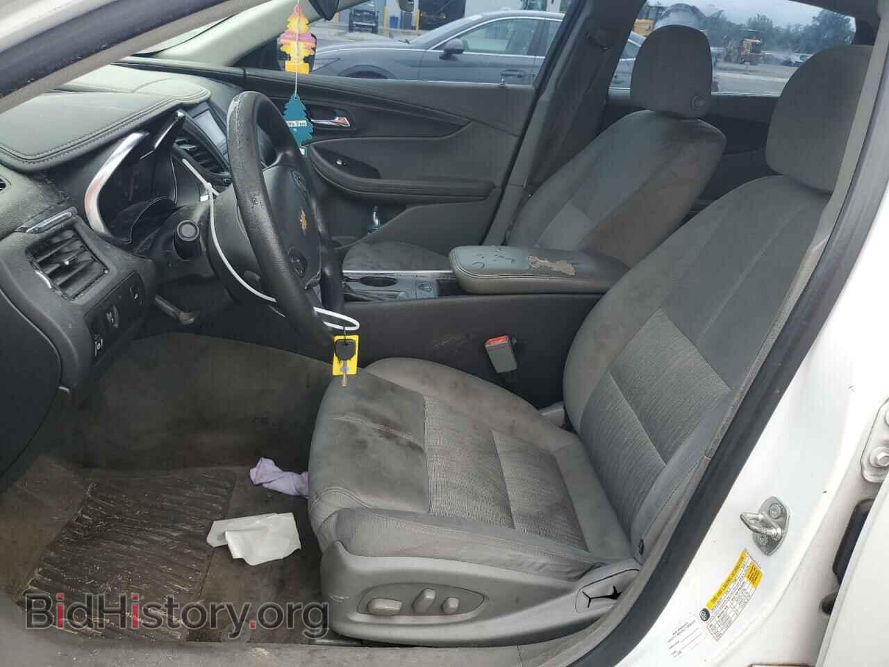 2015 CHEVROLET IMPALA - VIN: 2G11X5SL4F9232371 - Фото 7