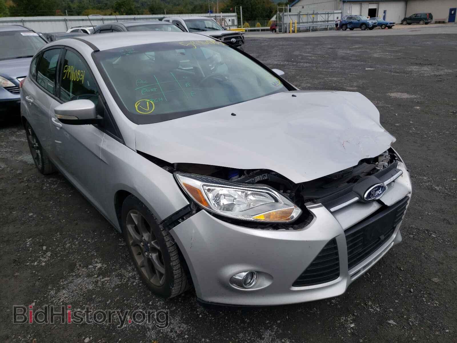 Фотография 1FADP3K25EL435234 - FORD FOCUS 2014