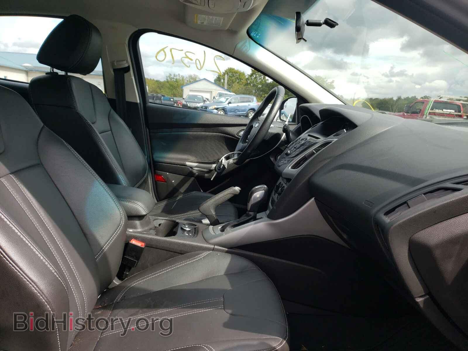 2014 FORD FOCUS - VIN: 1FADP3K25EL435234 - Фото 5