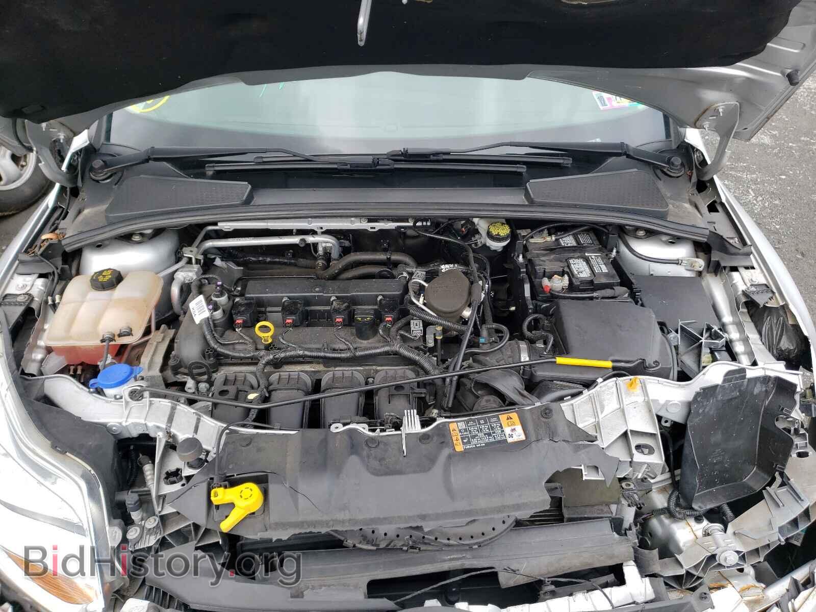 2014 FORD FOCUS - VIN: 1FADP3K25EL435234 - Фото 7