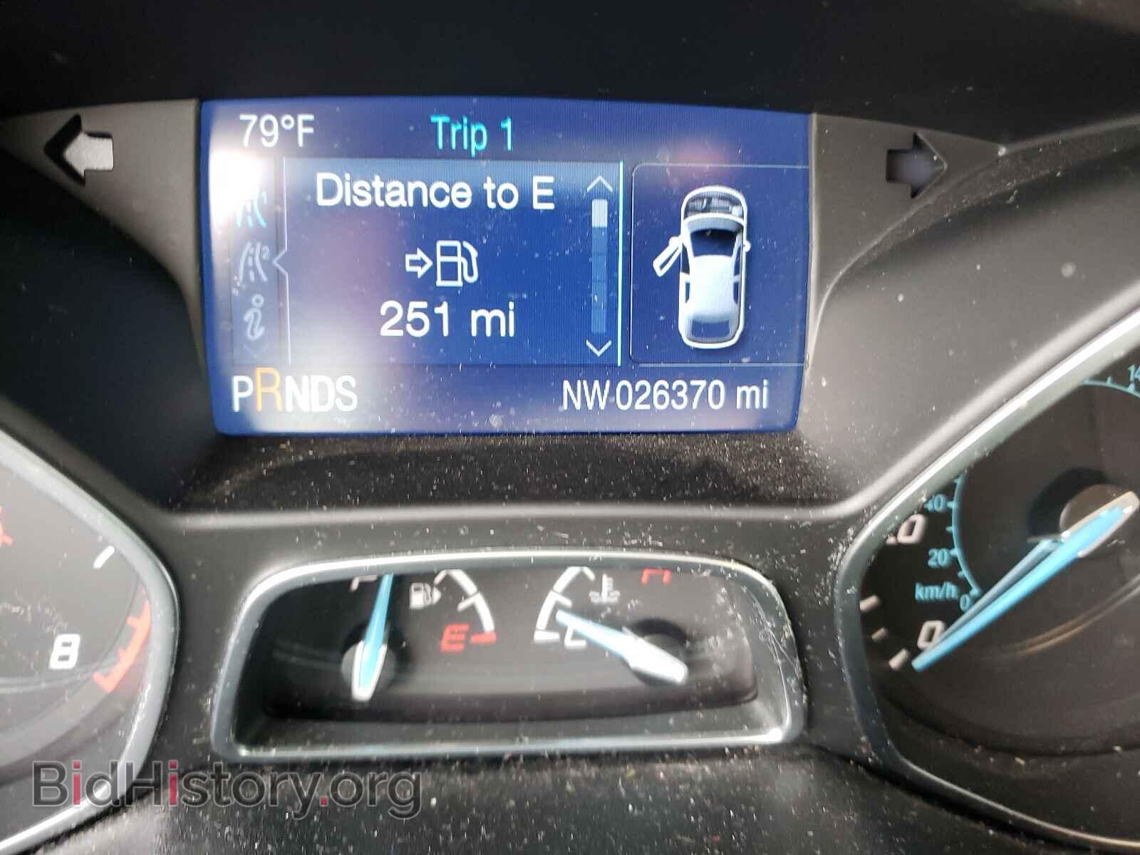 2014 FORD FOCUS - VIN: 1FADP3K25EL435234 - Фото 8