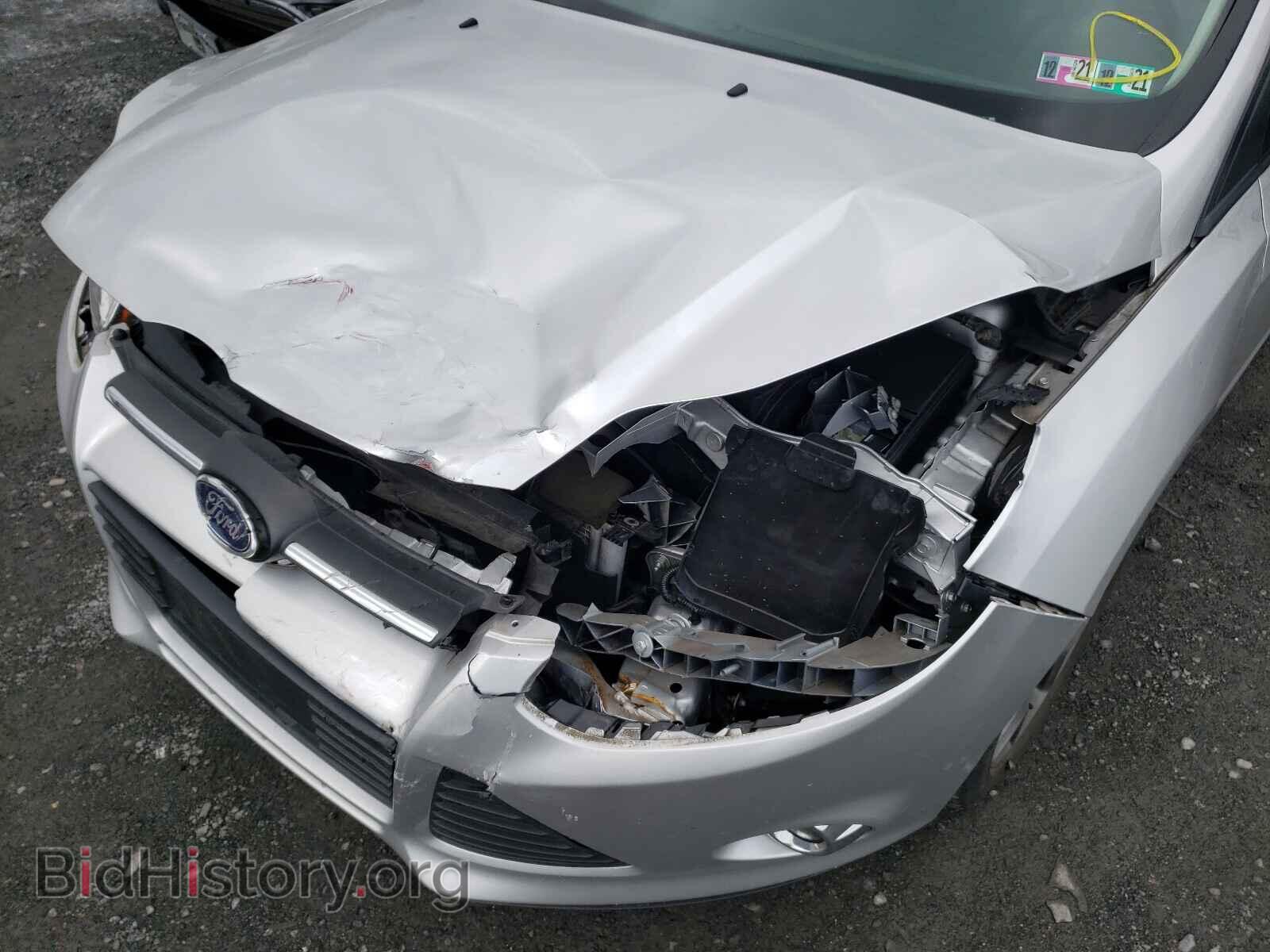 2014 FORD FOCUS - VIN: 1FADP3K25EL435234 - Фото 9