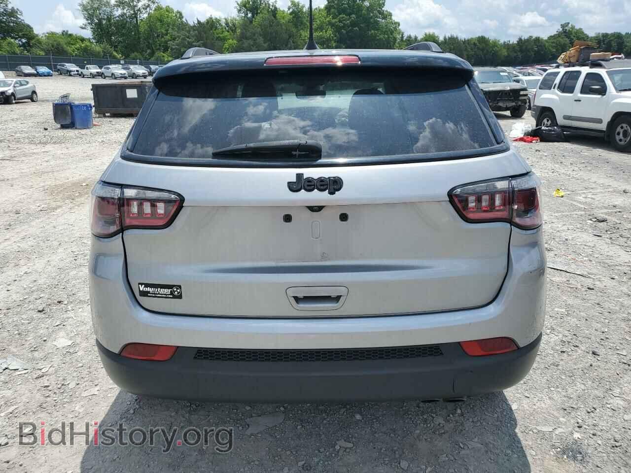 2021 JEEP COMPASS - VIN: 3C4NJCBB0MT597033 - Фото 6