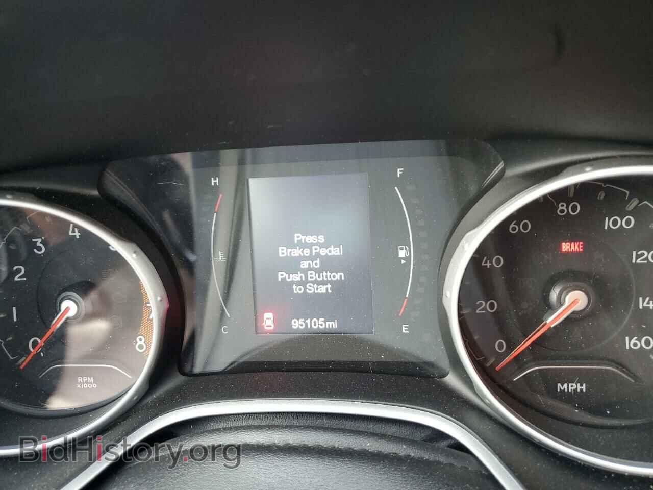 2021 JEEP COMPASS - VIN: 3C4NJCBB0MT597033 - Фото 9
