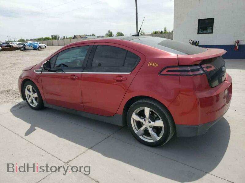 2012 Chevrolet VOLT (VIN 1G1RB6E41CU103515) — фото 2 из 12