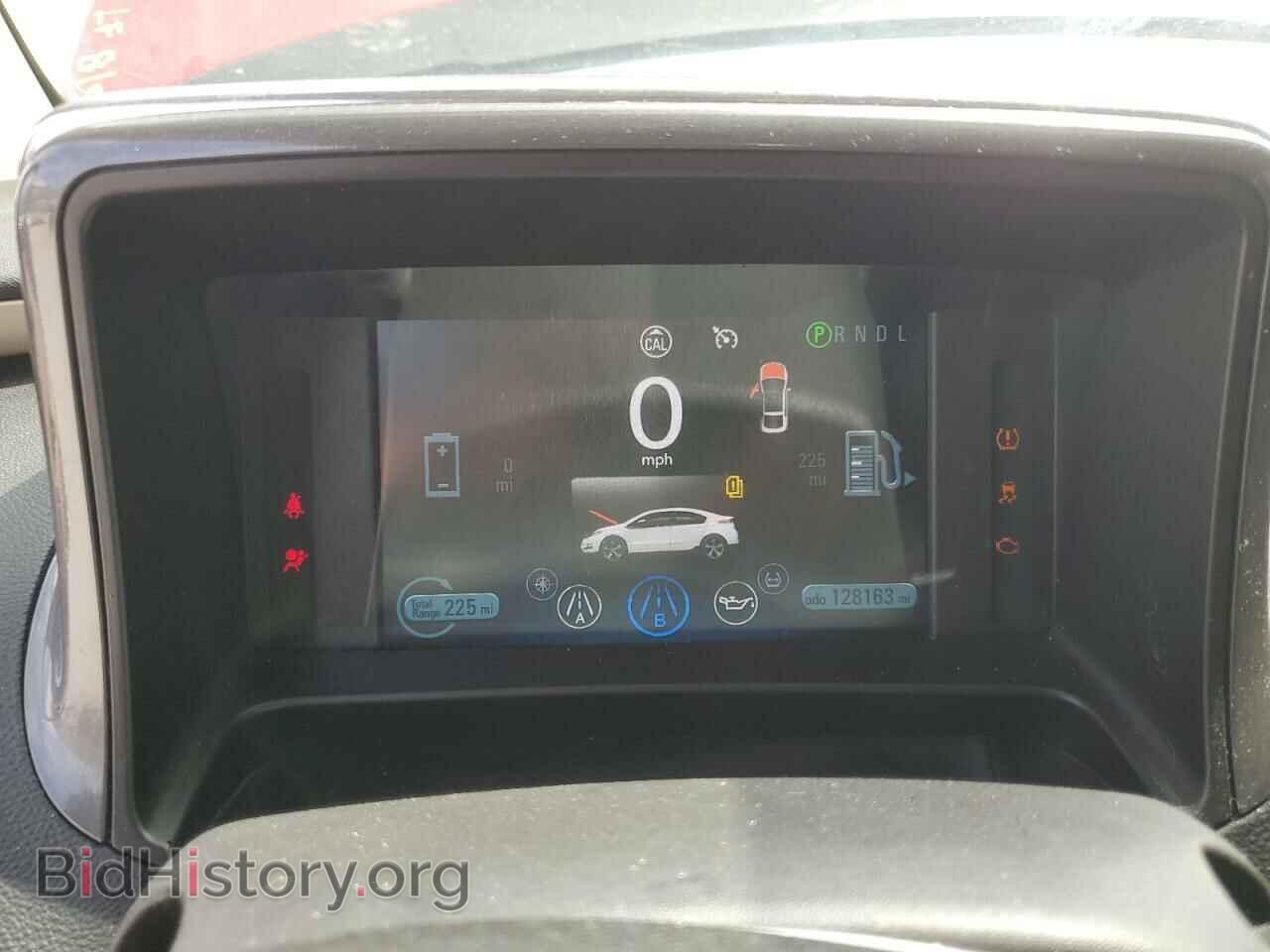 2012 CHEVROLET VOLT - VIN: 1G1RB6E41CU103515 - Фото 9