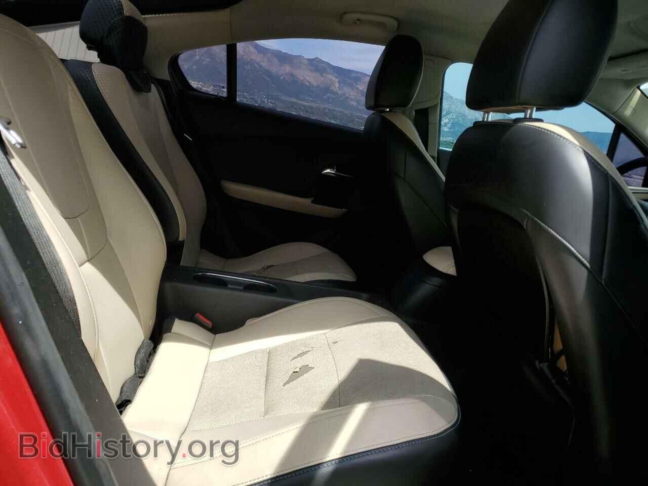 2012 CHEVROLET VOLT - VIN: 1G1RB6E41CU103515 - Фото 10