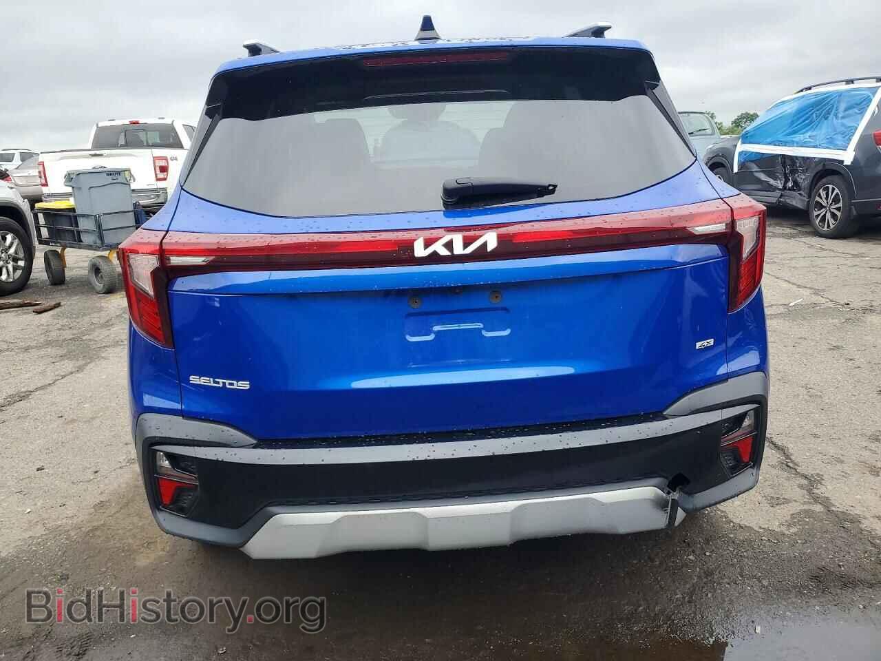 2024 KIA SELTOS - VIN: KNDEUCAAXR7619549 - Photo 6