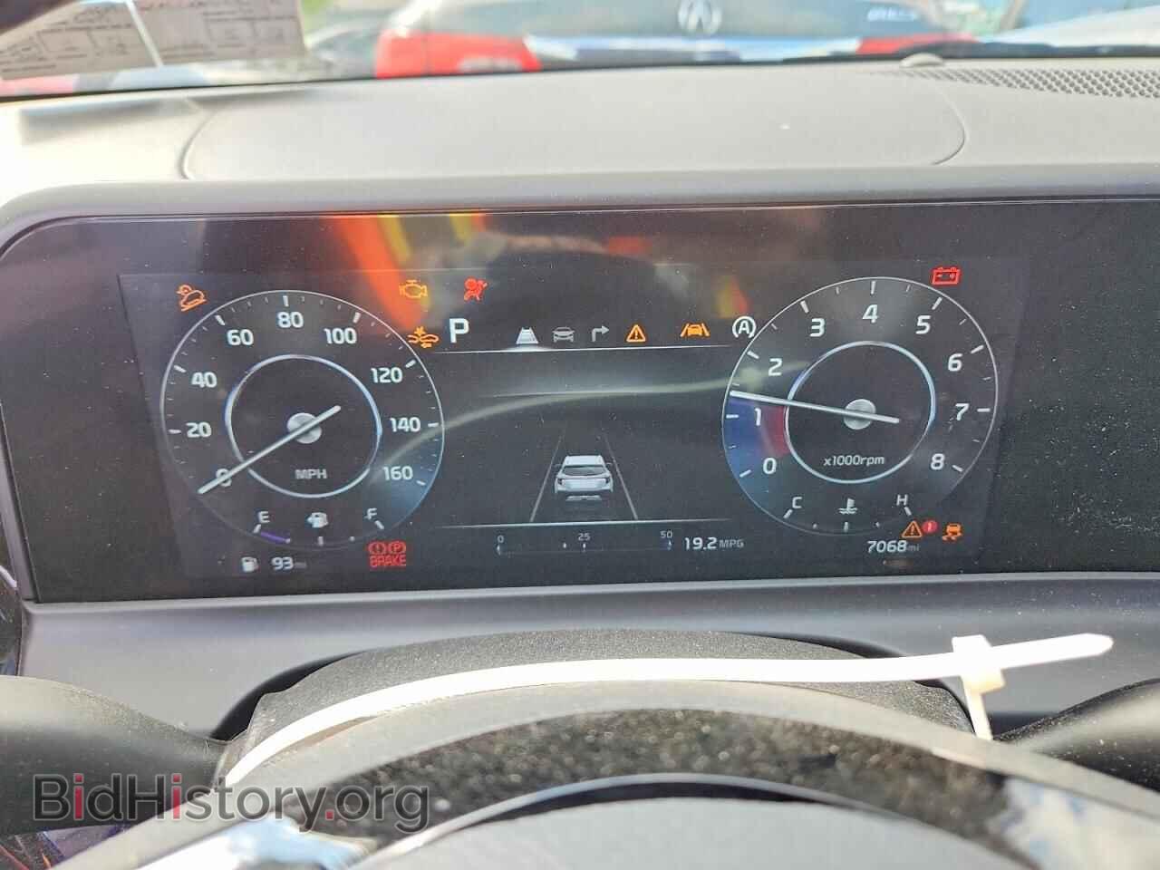 2024 KIA SELTOS - VIN: KNDEUCAAXR7619549 - Photo 9