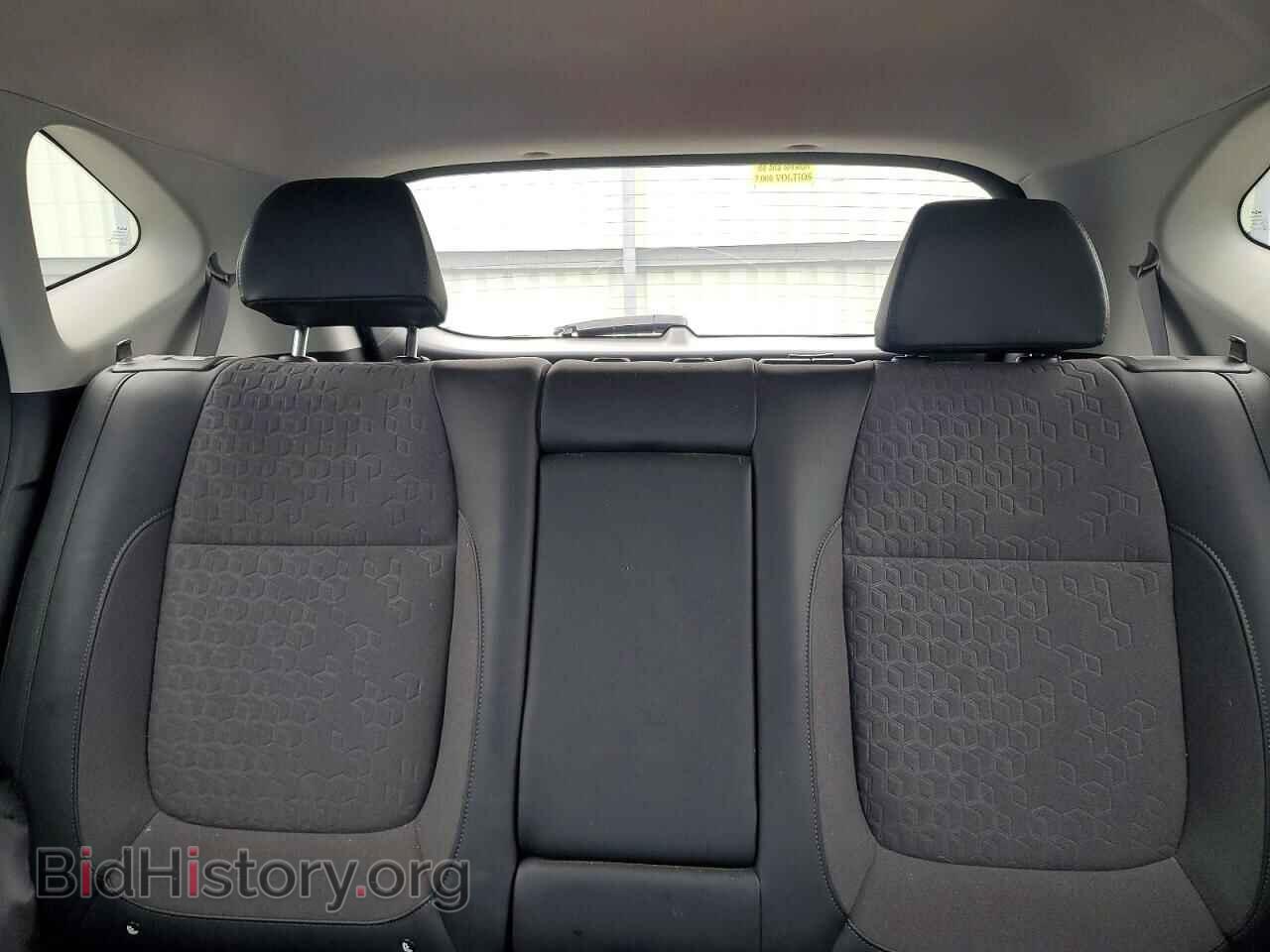 2024 KIA SELTOS - VIN: KNDEUCAAXR7619549 - Photo 10