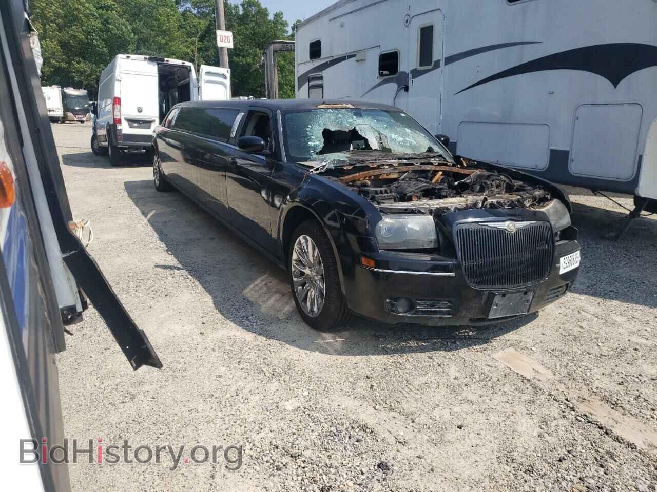 2007 CHRYSLER 300 - VIN: 2C3KA53G47H721380 - Фото 4