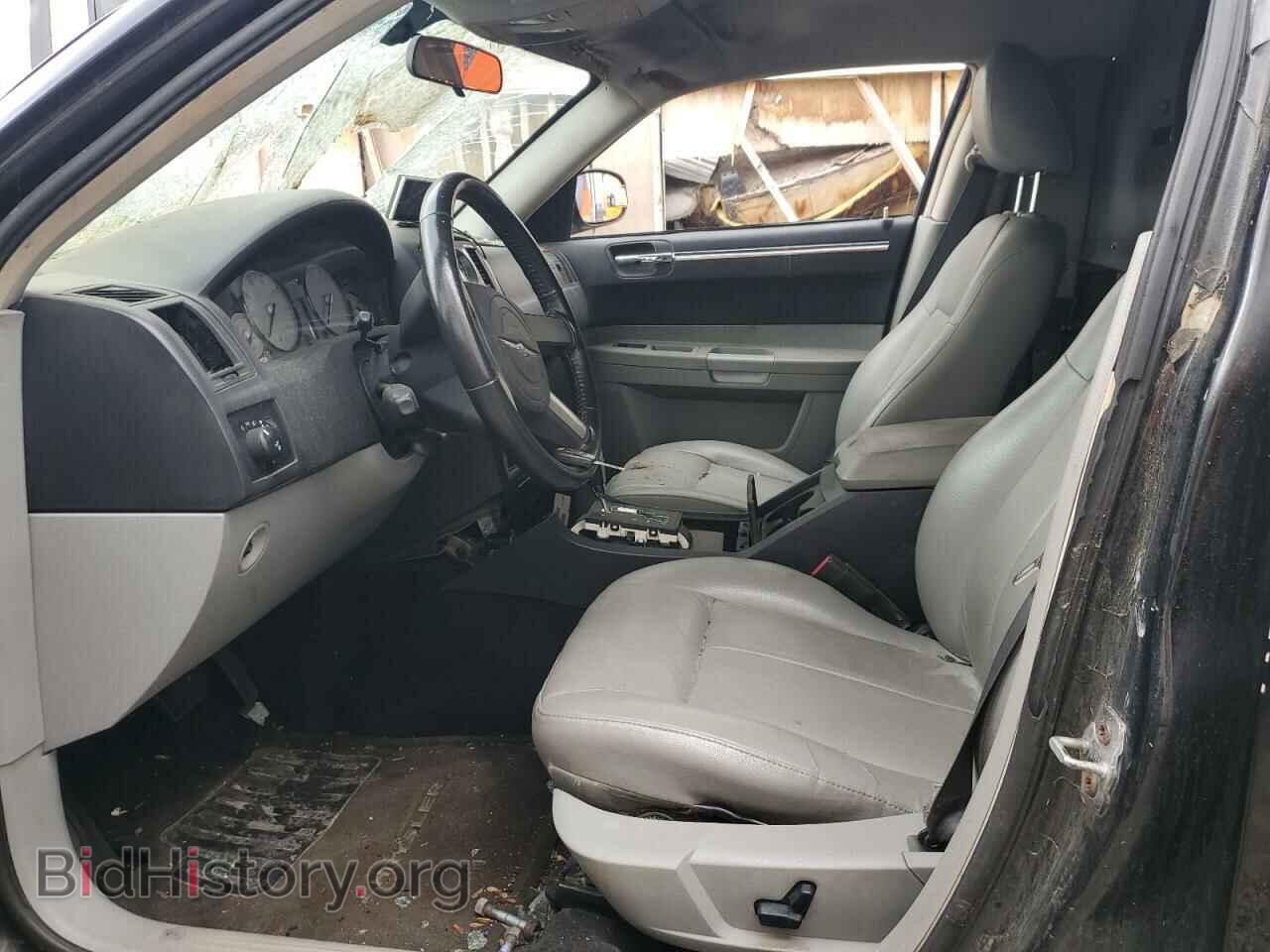 2007 CHRYSLER 300 - VIN: 2C3KA53G47H721380 - Фото 7