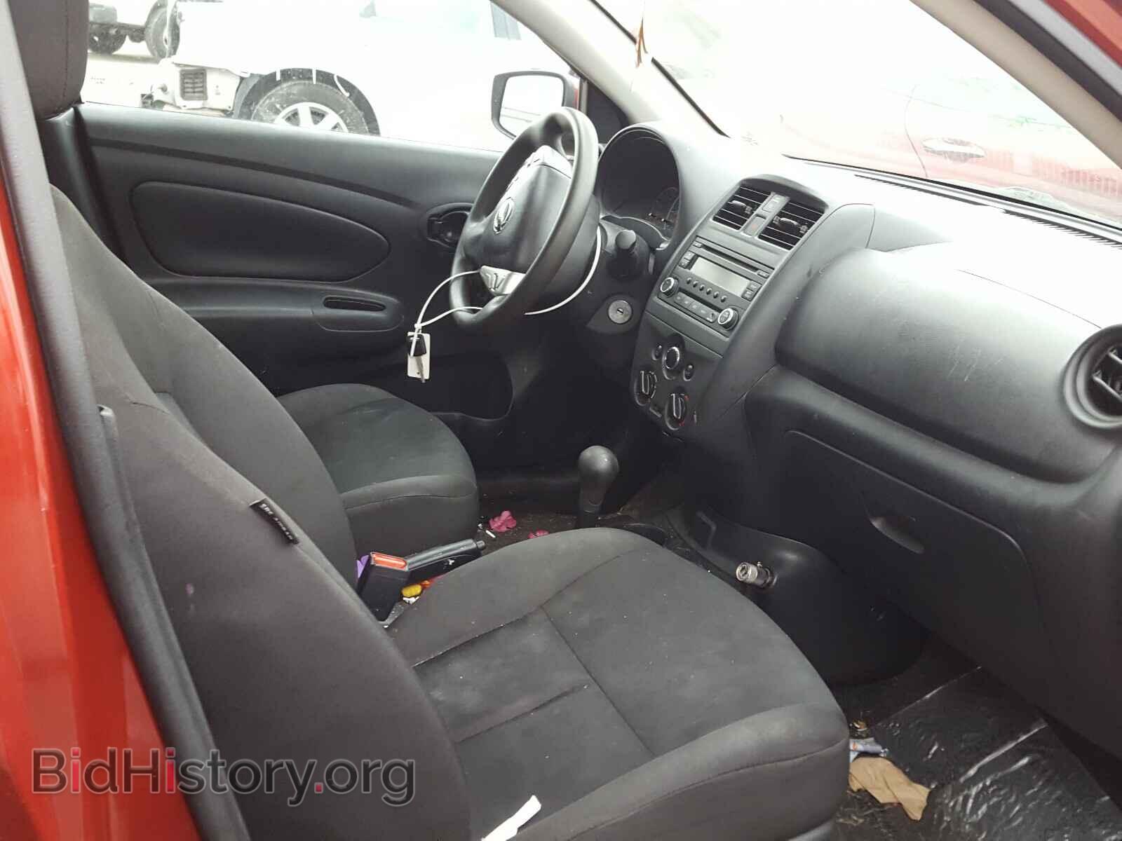 2018 NISSAN VERSA - VIN: 3N1CN7AP6JL804300 - Photo 5