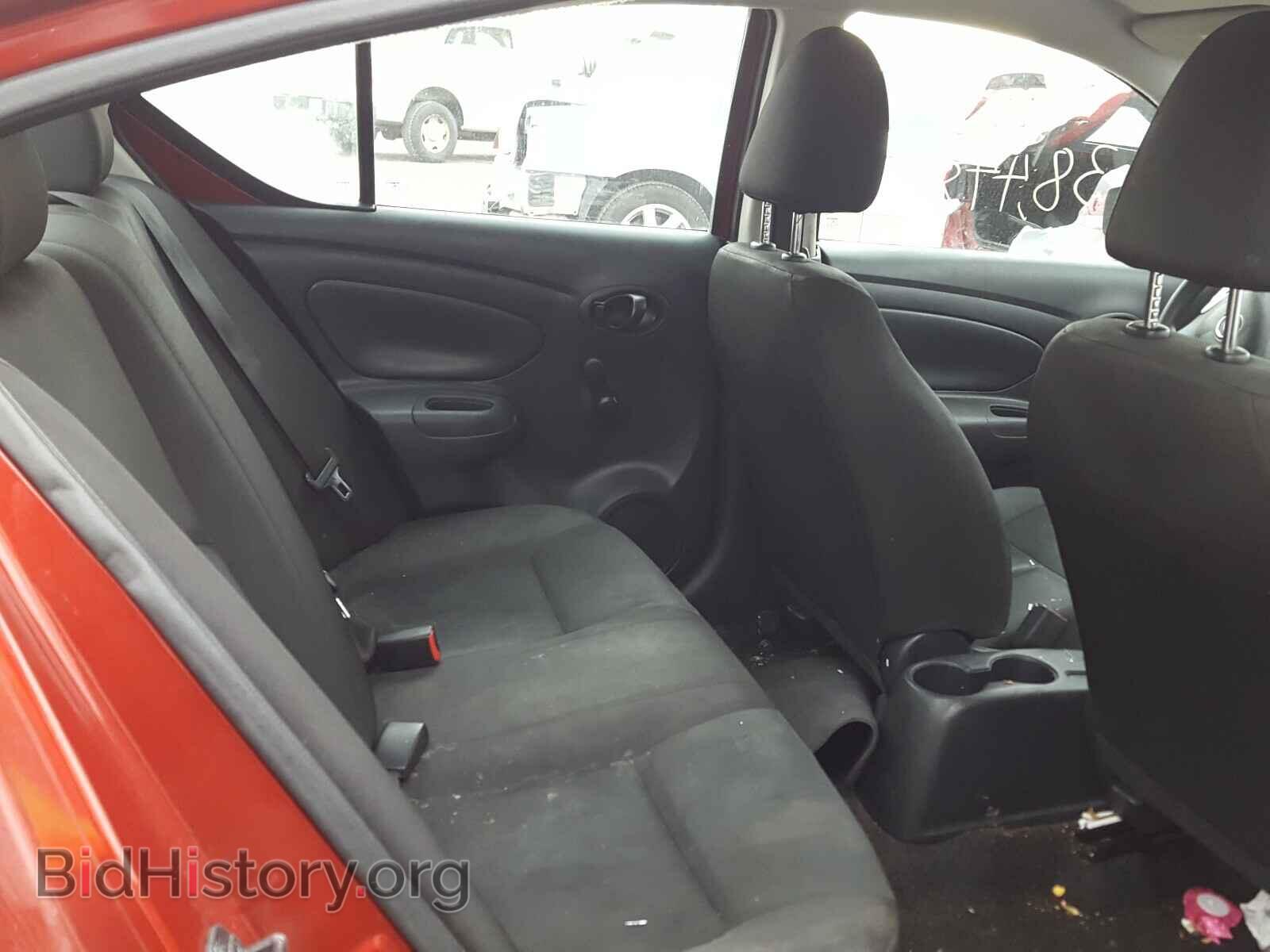 2018 NISSAN VERSA - VIN: 3N1CN7AP6JL804300 - Photo 6