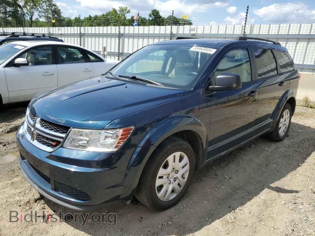Photo 3C4PDCAB8FT535237 - DODGE JOURNEY 2015