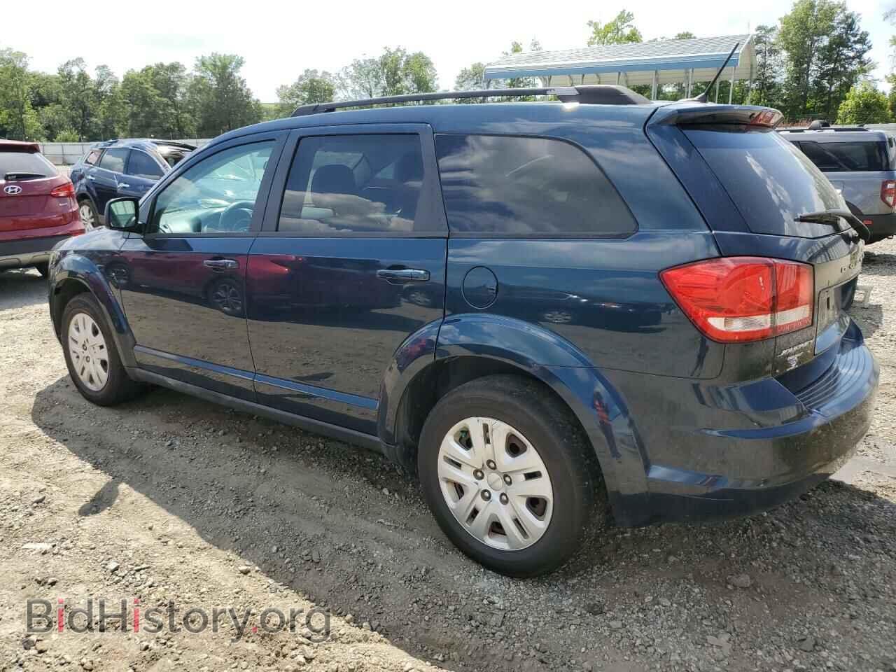 2015 DODGE JOURNEY - VIN: 3C4PDCAB8FT535237 - Фото 2