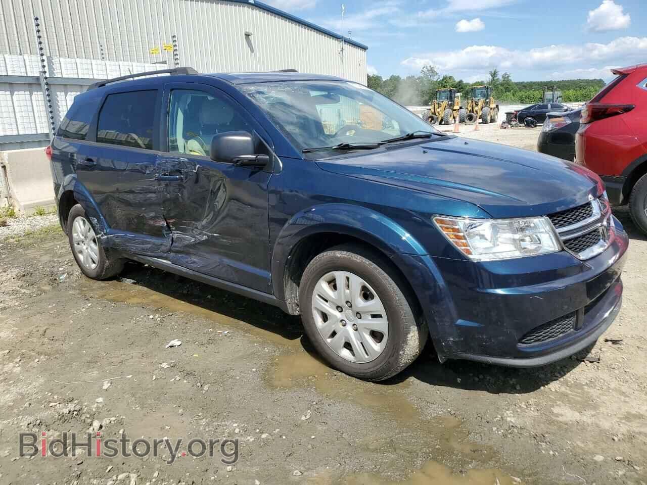 2015 DODGE JOURNEY - VIN: 3C4PDCAB8FT535237 - Фото 4