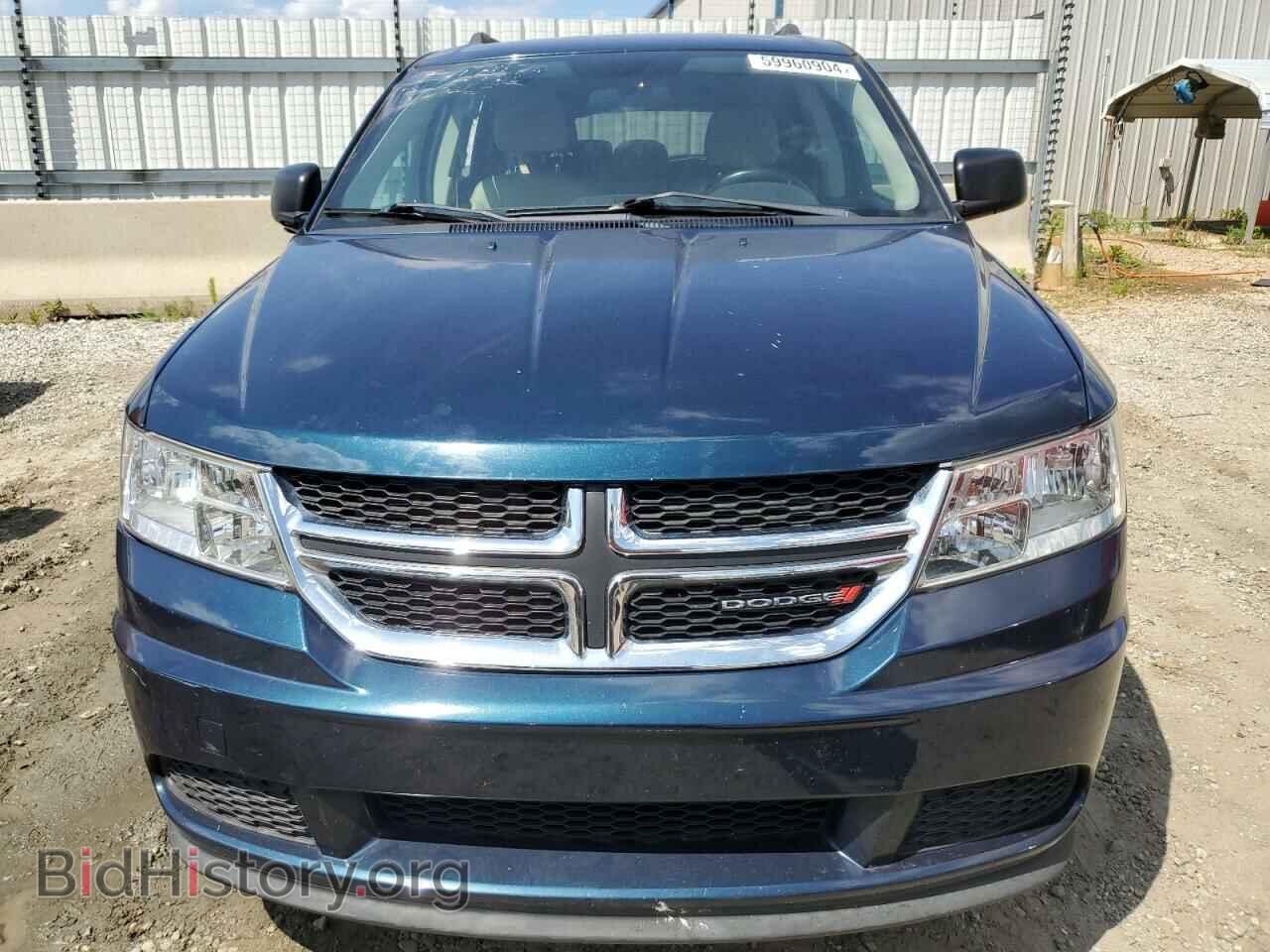 2015 DODGE JOURNEY - VIN: 3C4PDCAB8FT535237 - Фото 5