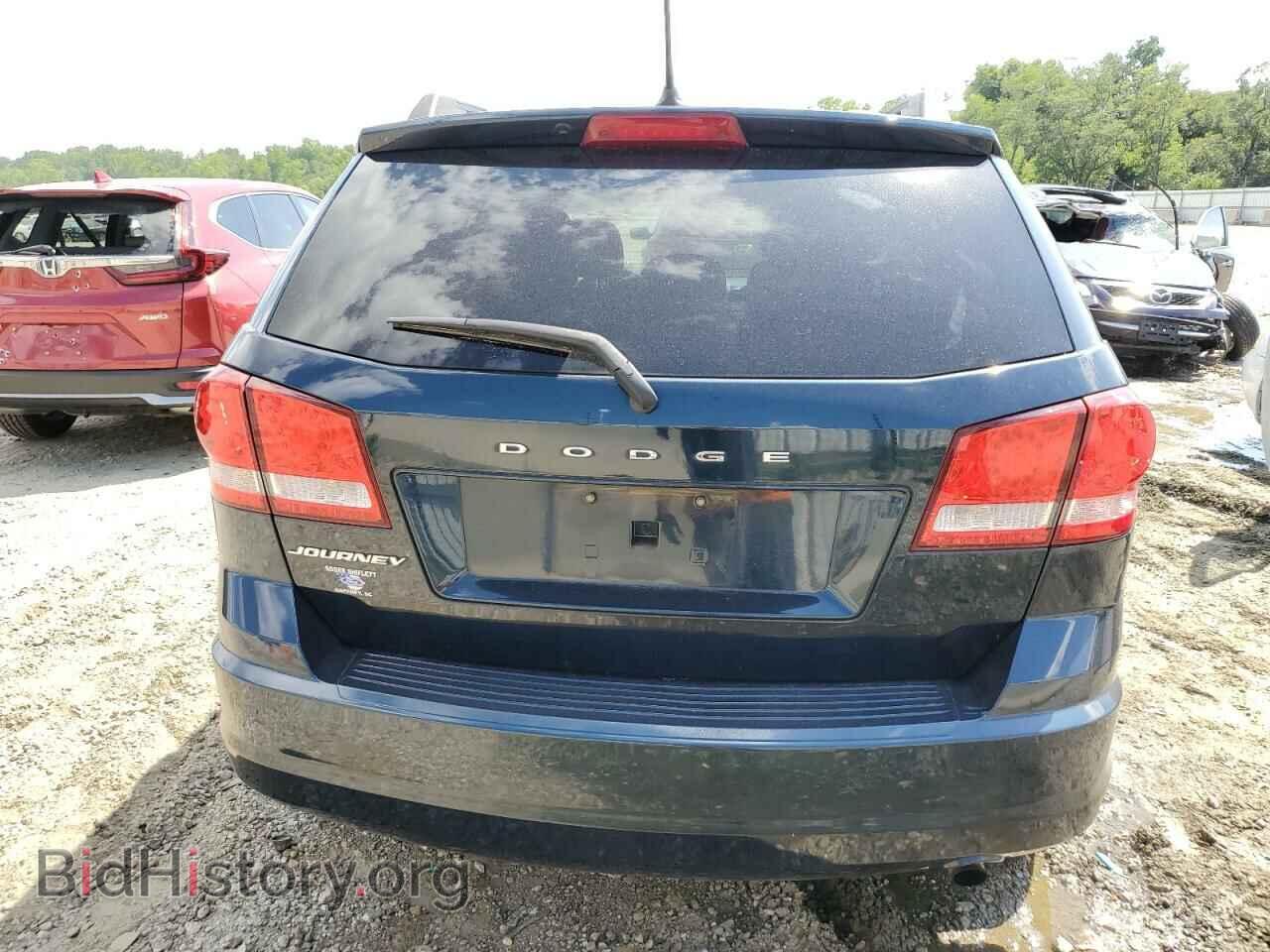 2015 DODGE JOURNEY - VIN: 3C4PDCAB8FT535237 - Фото 6