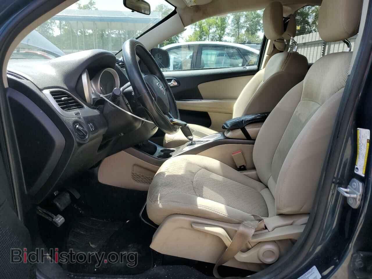 2015 DODGE JOURNEY - VIN: 3C4PDCAB8FT535237 - Фото 7