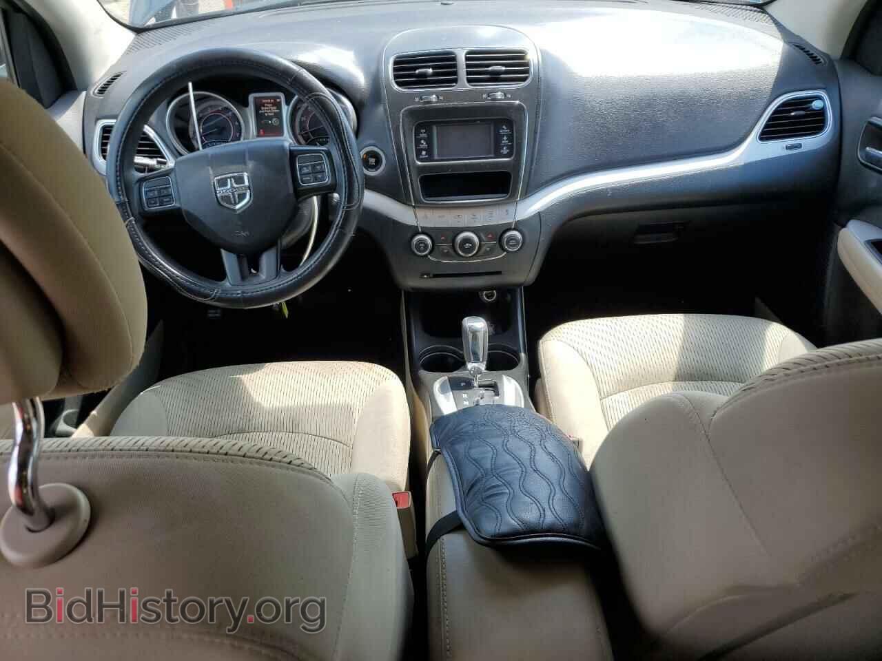 2015 DODGE JOURNEY - VIN: 3C4PDCAB8FT535237 - Фото 8