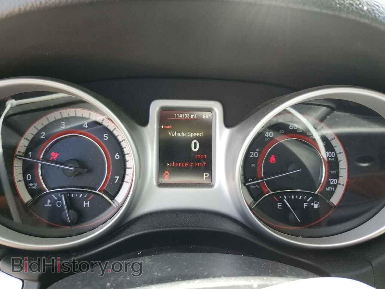 2015 DODGE JOURNEY - VIN: 3C4PDCAB8FT535237 - Фото 9