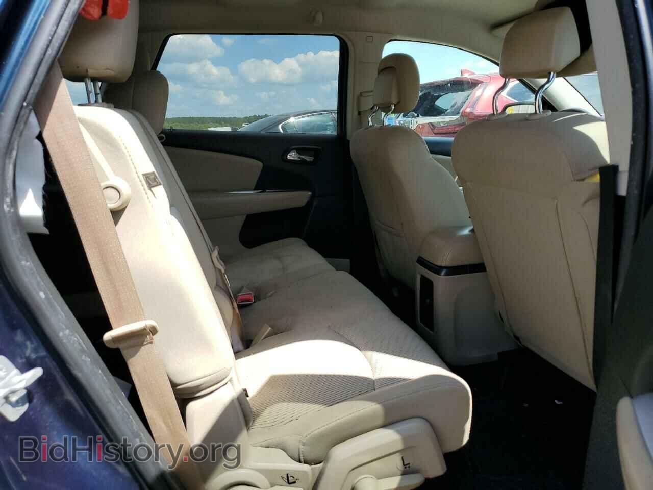 2015 DODGE JOURNEY - VIN: 3C4PDCAB8FT535237 - Фото 10
