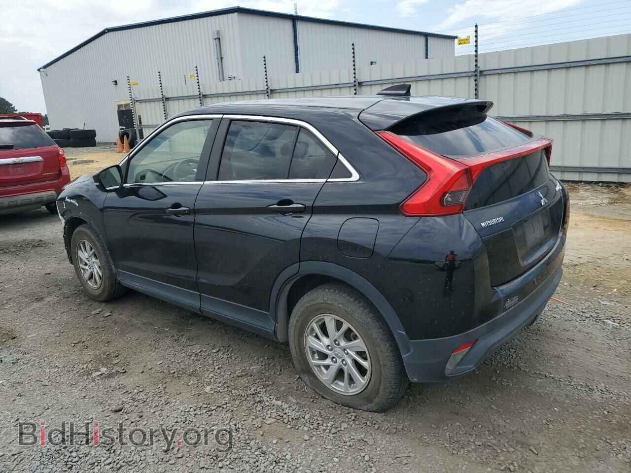 2019 MITSUBISHI ECLIPSE - VIN: JA4AS3AA9KZ023552 - Фото 2