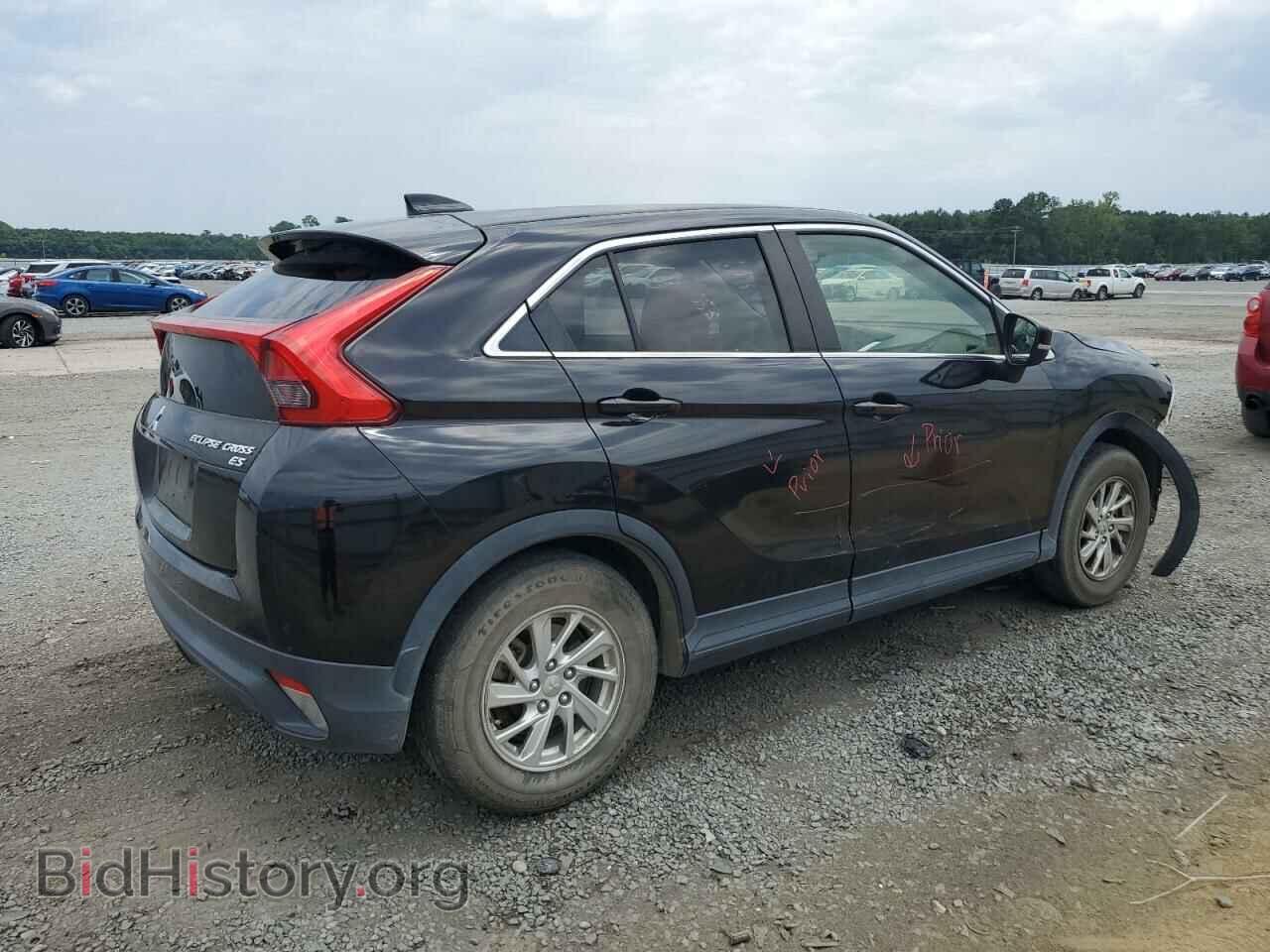 2019 MITSUBISHI ECLIPSE - VIN: JA4AS3AA9KZ023552 - Фото 3