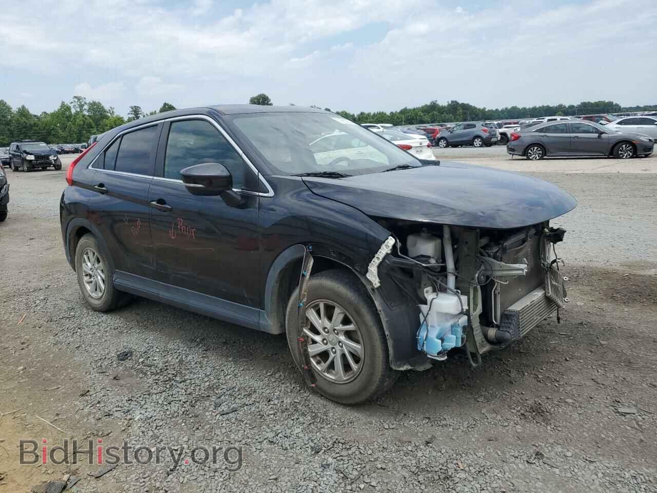 2019 MITSUBISHI ECLIPSE - VIN: JA4AS3AA9KZ023552 - Фото 4