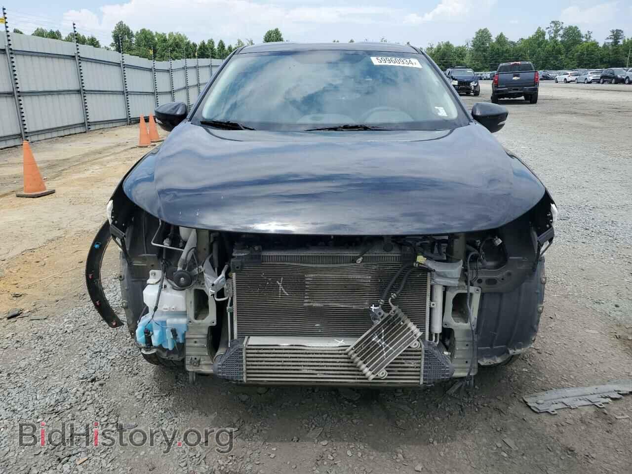 2019 MITSUBISHI ECLIPSE - VIN: JA4AS3AA9KZ023552 - Фото 5