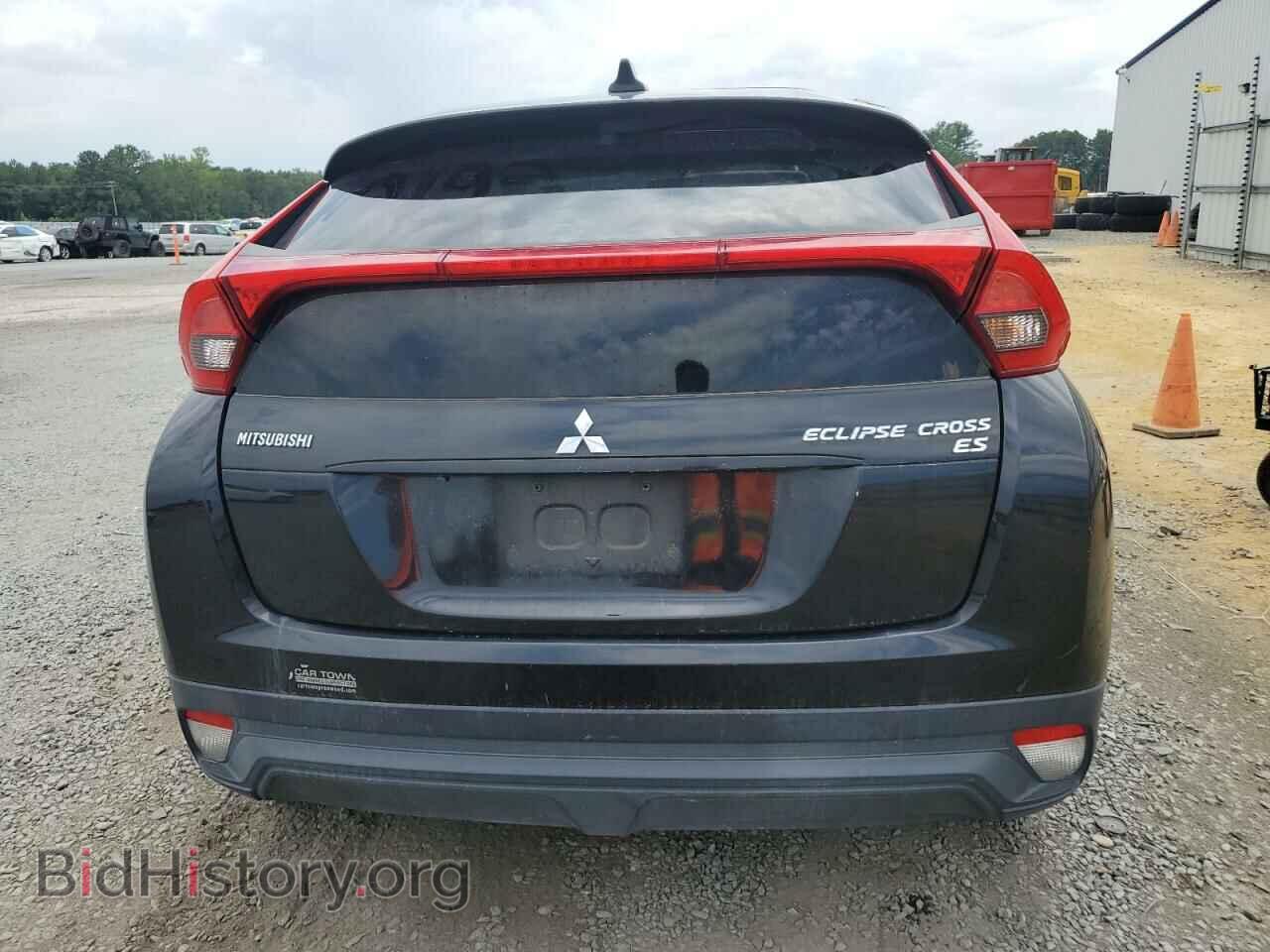2019 MITSUBISHI ECLIPSE - VIN: JA4AS3AA9KZ023552 - Фото 6