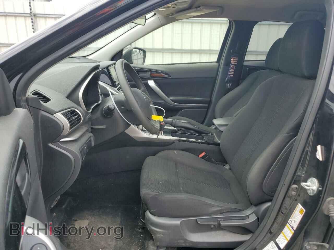 2019 MITSUBISHI ECLIPSE - VIN: JA4AS3AA9KZ023552 - Фото 7