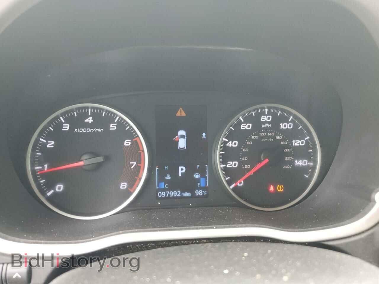2019 MITSUBISHI ECLIPSE - VIN: JA4AS3AA9KZ023552 - Фото 9