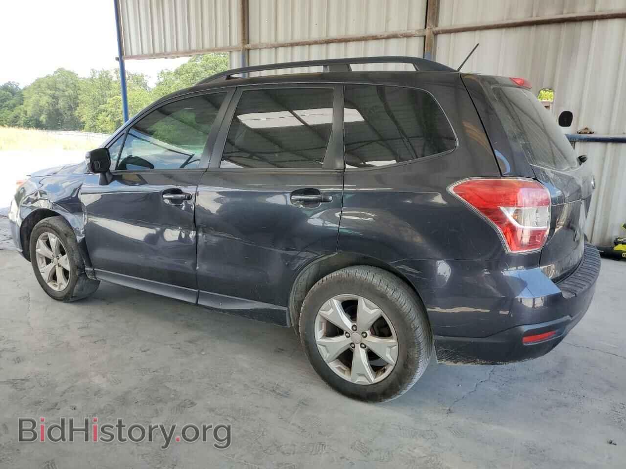 2014 SUBARU FORESTER - VIN: JF2SJAEC4EH558510 - Фото 2