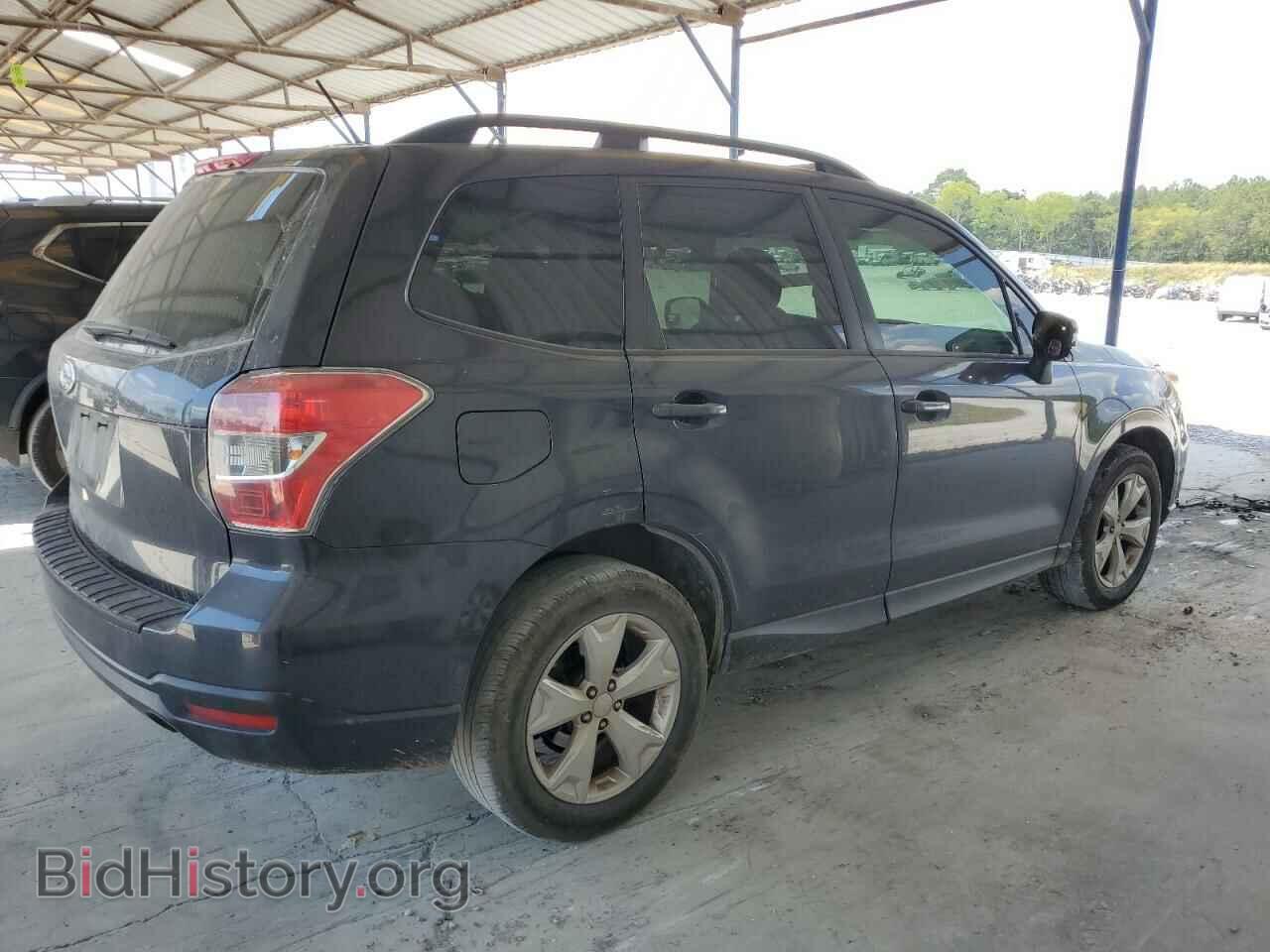 2014 SUBARU FORESTER - VIN: JF2SJAEC4EH558510 - Фото 3