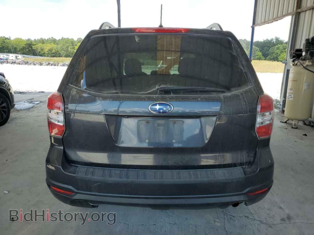 2014 SUBARU FORESTER - VIN: JF2SJAEC4EH558510 - Фото 6