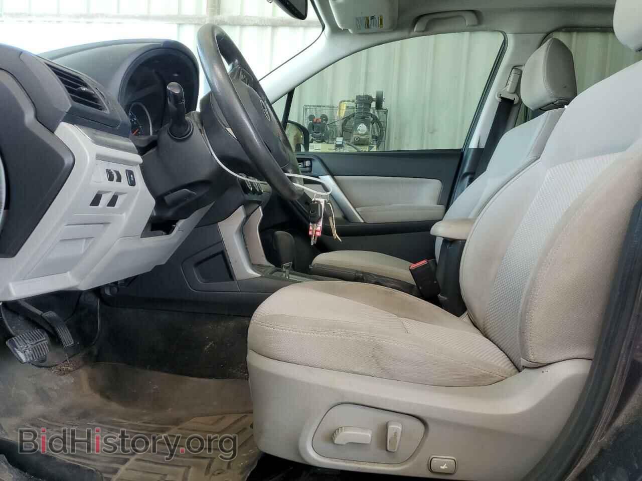 2014 SUBARU FORESTER - VIN: JF2SJAEC4EH558510 - Фото 7