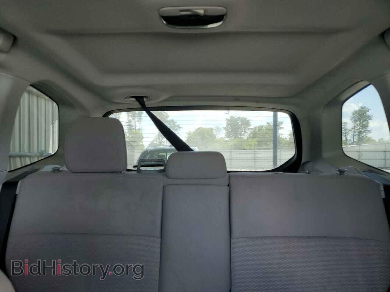 2014 SUBARU FORESTER - VIN: JF2SJAEC4EH558510 - Фото 10