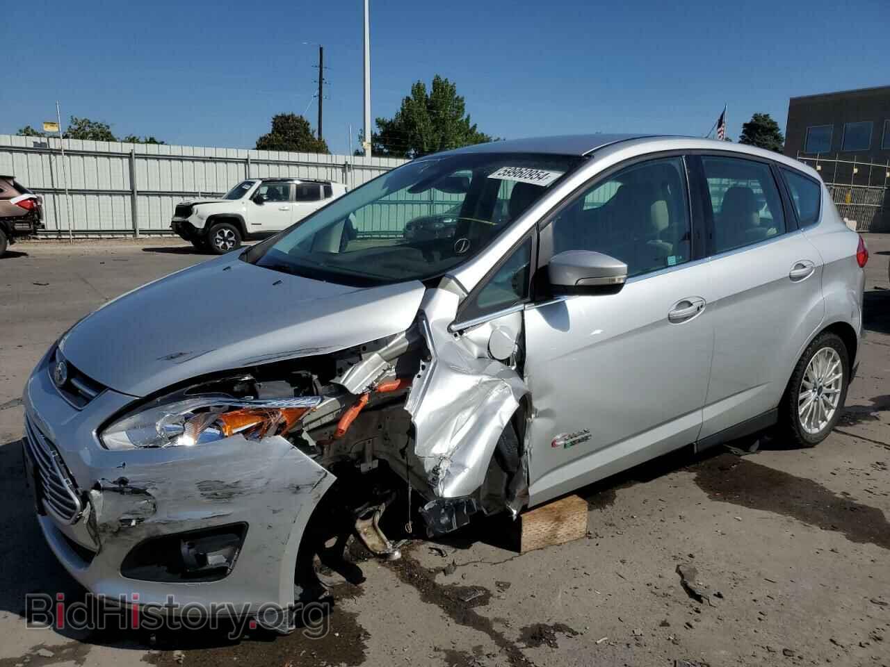Photo 1FADP5CU2DL516461 - FORD CMAX 2013